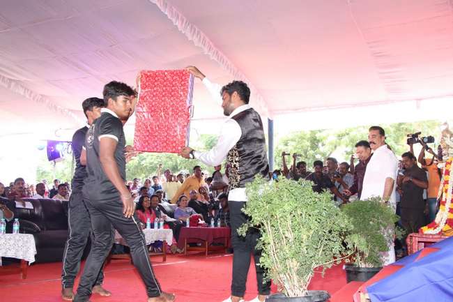 Vels Family Festival and Isari Ganesh Birthday Celebration Stills